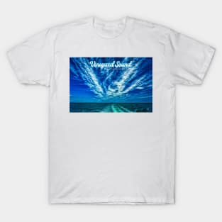 Crossing Vineyard Sound T-Shirt